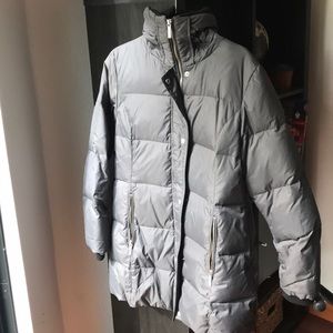 Michael Kors down puffer coat